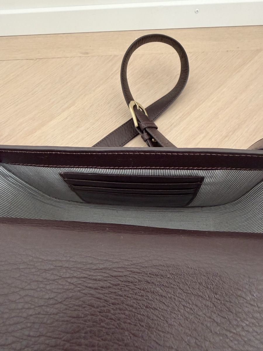Taschen für Damen: LOST & FOUND Umhängetasche, klein, Plum – Gebraucht aus Rohrbach von WhiteCornus 6