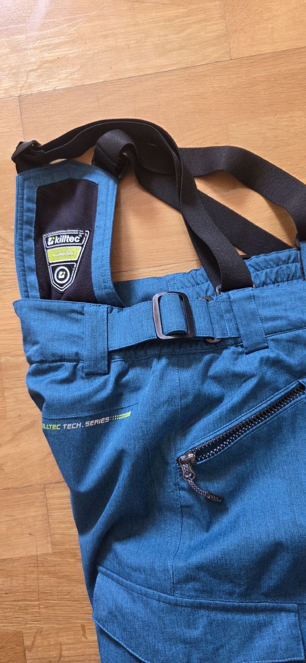 Killtec Pantaloni: Killtec Skihose, neuwertig, Grösse 164 – Usato da Embrach venduto da Singvall 2