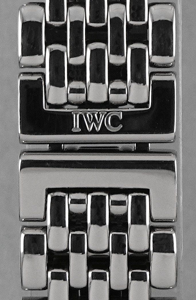 IWC Orologi: IWC Da Vinci Ref 3736 in Stahl – Usato da Meilen venduto da Anonymous3 3