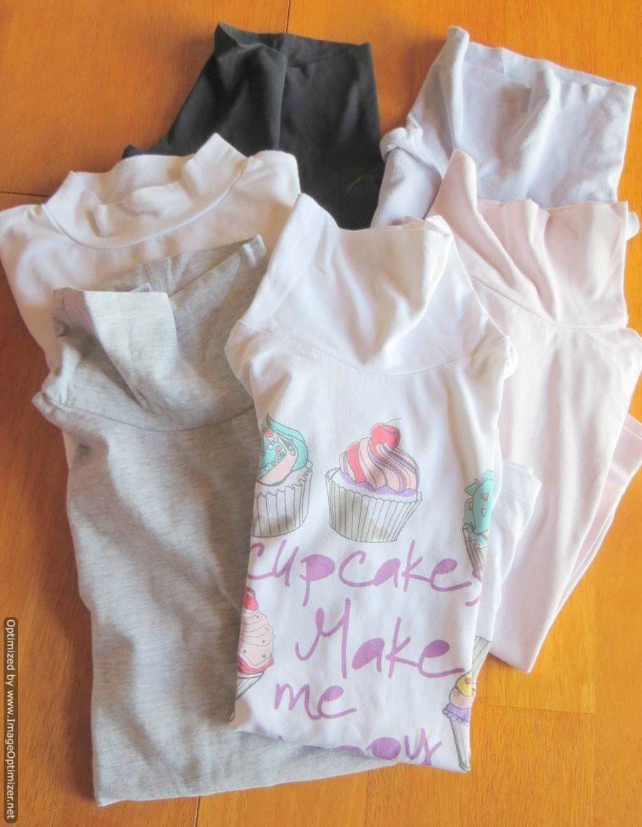 Lotti & Set di vestiti: Lot col-roulés Rollikragen Set 128 – Usato da Athenaz (Avusy) venduto da Kurtzuegg