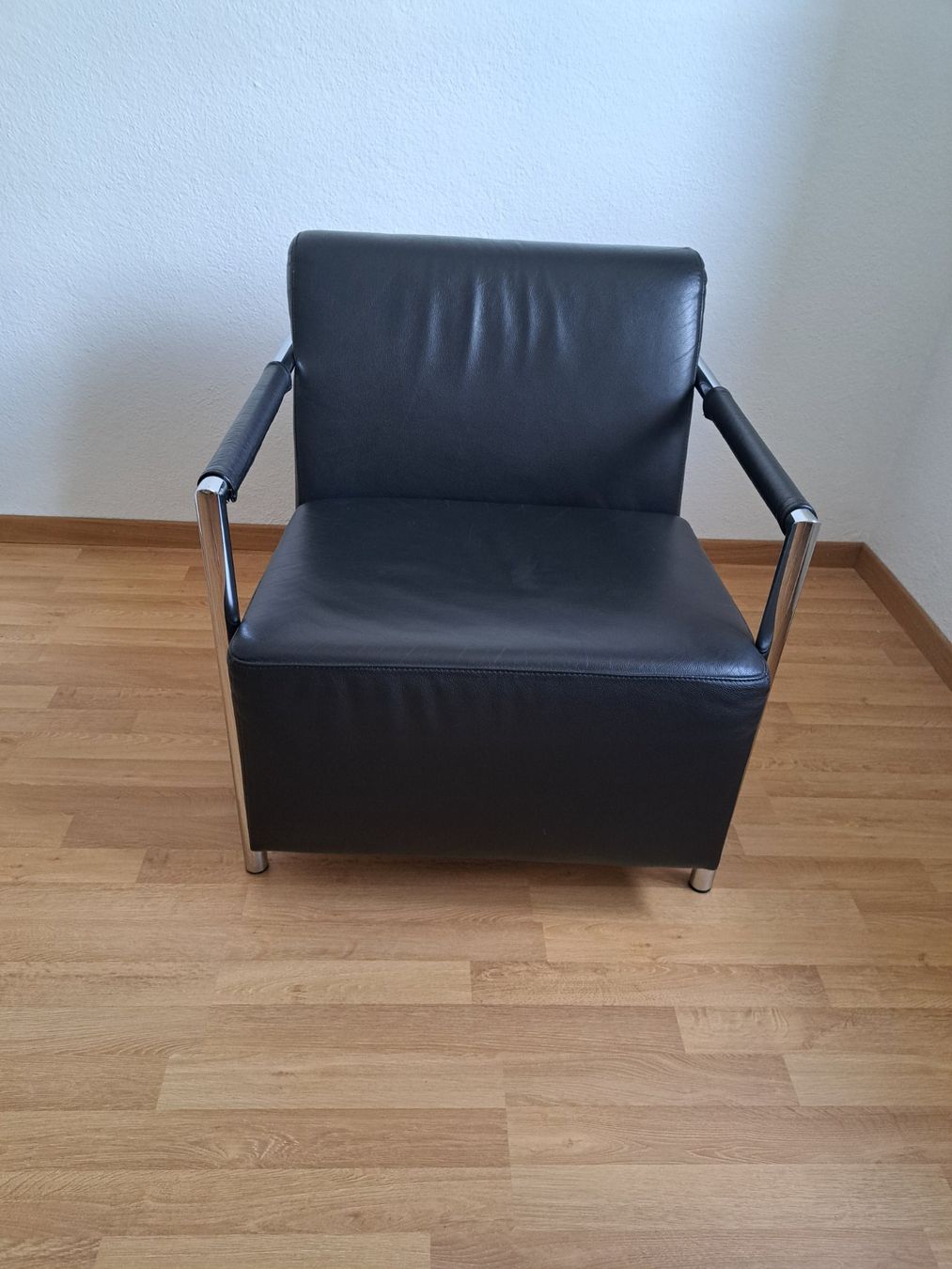 Sessel: Candy Faro Echtledersessel - Design Lounge Sessel – Gebraucht aus Baar von jdr_nb97 1