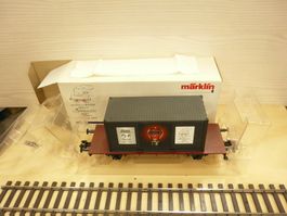 MÄRKLIN 58712 MODELLBAHNTREFF 1997 GÖPPINGEN NEU UND OVP