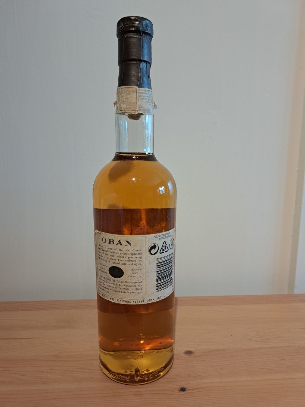 Oban Bevande alcoliche: Oban 14 – Nuovo e nell'imballaggio originale da Brittnau venduto da Prorex 1