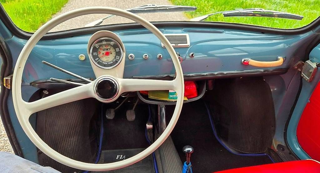 Autos: Fiat 500 L Giardiniera – Gebraucht aus Langenthal von Goergens10 5