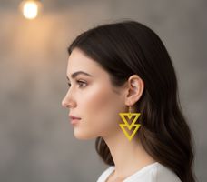 boucle d'oreille