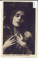 Frau - Femme - Ti strino al petto com'edera al tronco