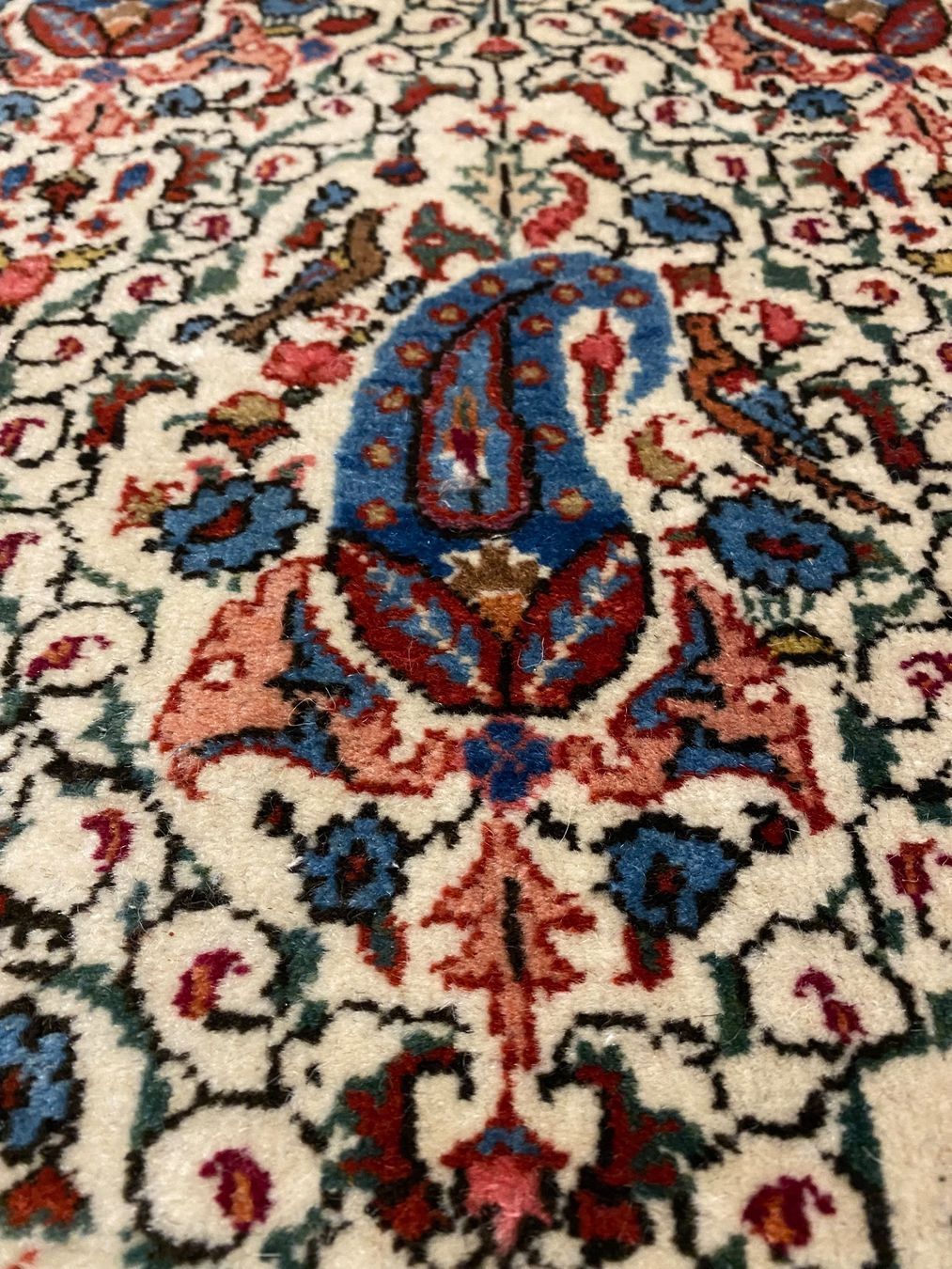 Tappeti: Perserteppich Ghom 325x225 – Usato da Zürich venduto da Simodo 8