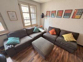 Sofa polstergruppe 