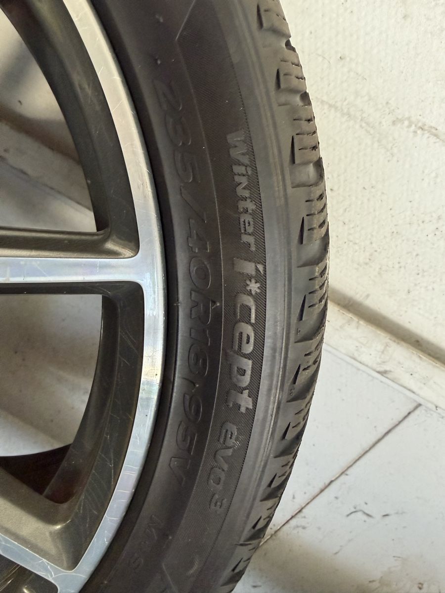 Pneus & Roues: MB 18 Zoll – D'occasion à Lachen SZ par mima41 1