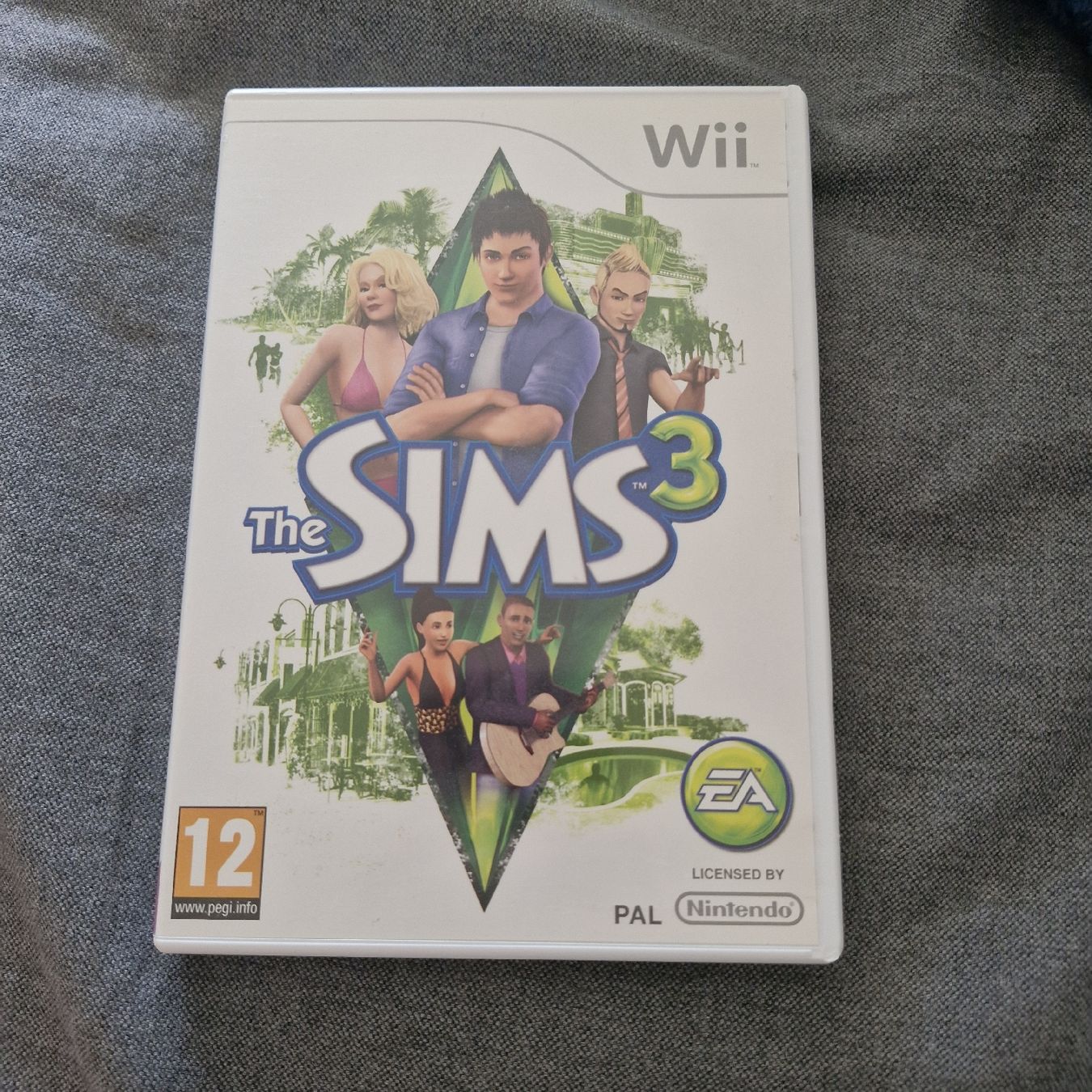 Nintendo Giochi: Sims 3 - Wii – Usato da Neuchâtel venduto da yas_zdb7