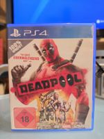 Deadpool für Ps4