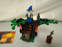 LEGO Castle 6020 Majisto Magic Shop - Serie Dragon Knights