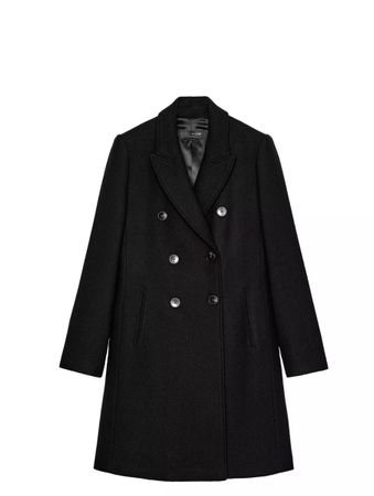Zara mantel xs neu