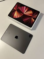 Ipad Pro 11 (128Gb) Cellular + Hülle