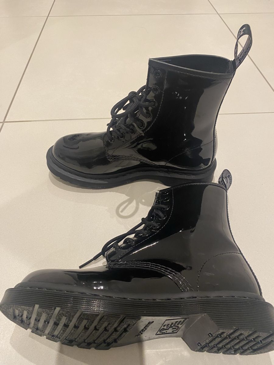 Dr. Martens Scarpe da donna: Dr. Martens Glanzoptik – Nuovo (secondo la descrizione) da Oberlunkhofen venduto da stefaniesofia_ 3
