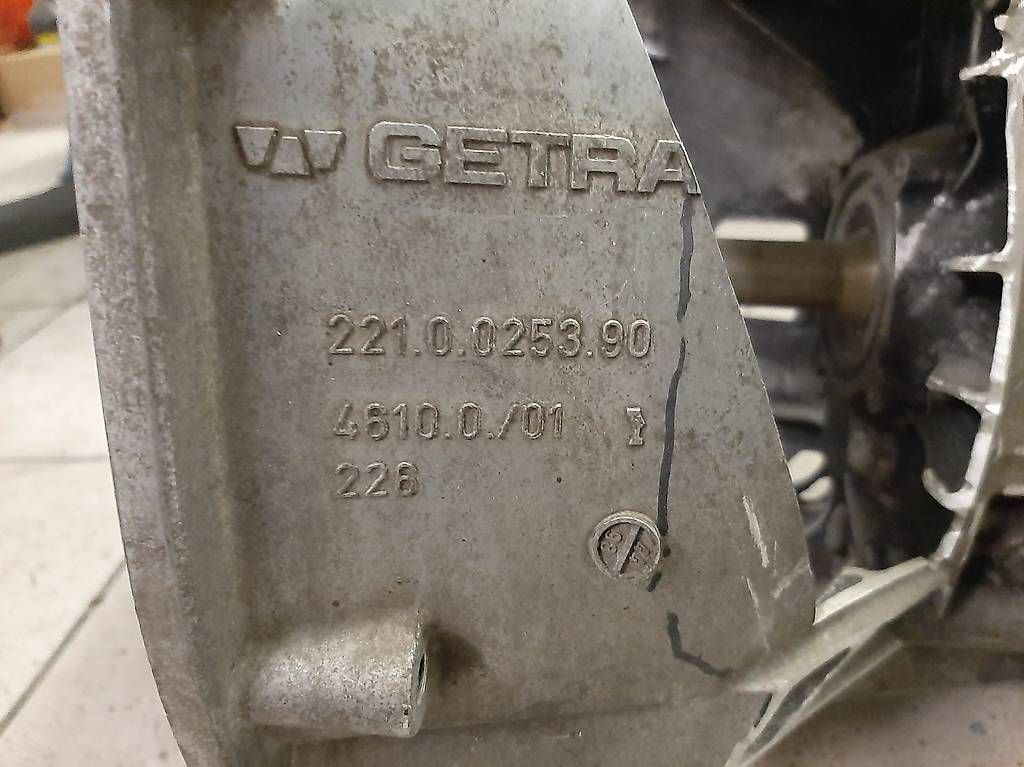 Alle Autoersatzteile: Getrag Getriebe 5 Gang / Jaguar S-Type / gebraucht   – Gebraucht aus Mauren von lotus_46 2