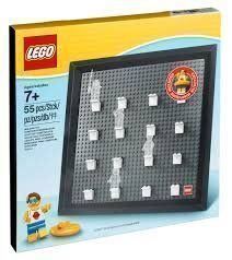 Lego Giocattoli: Lego 5005359 Minifiguren Rahmen 2018 – Nuovo e nell'imballaggio originale da Bassersdorf venduto da nob77