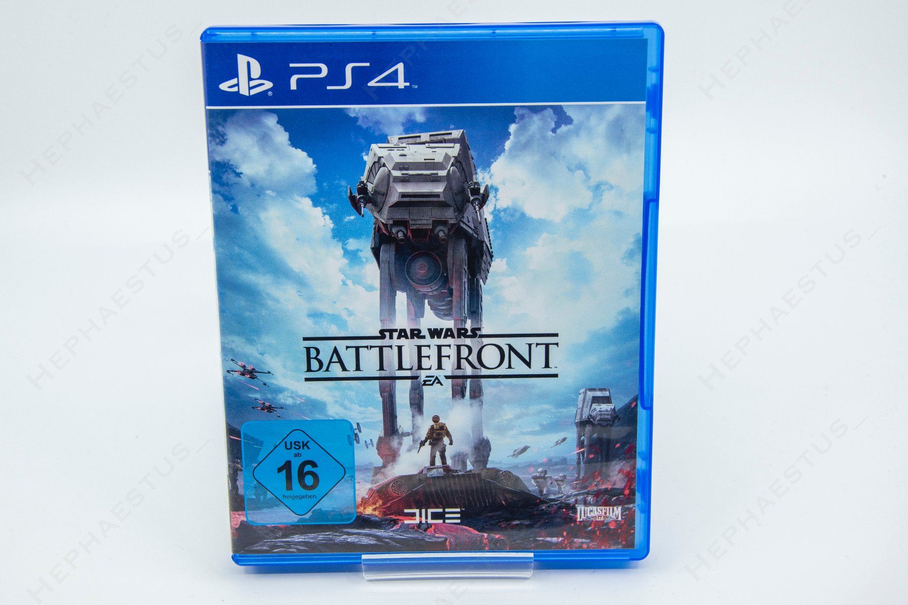 Giochi: Star Wars: Battlefront PS4 – Usato da Effretikon venduto da Hephaestus_