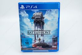 Star Wars: Battlefront PS4