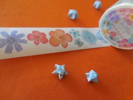 Washi (PET) Tape  von FAIRY MARU - Blumen