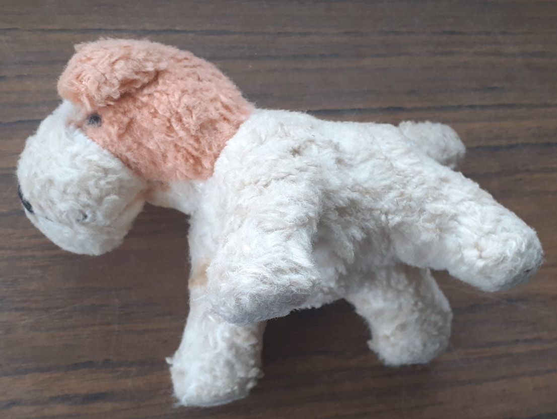 Giocattoli: Antikes Plüschtier Hund – Usato da Mörschwil venduto da lindaswunderkiste 8
