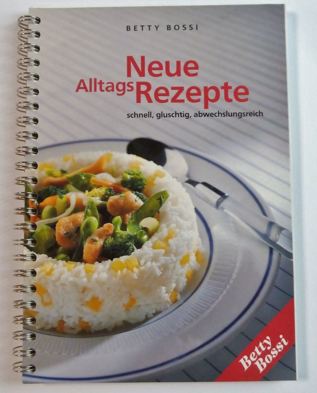 Libri: 10 Kochbuch Backbuch Rezepte – Usato da Siebnen venduto da GluckPilz5684 9