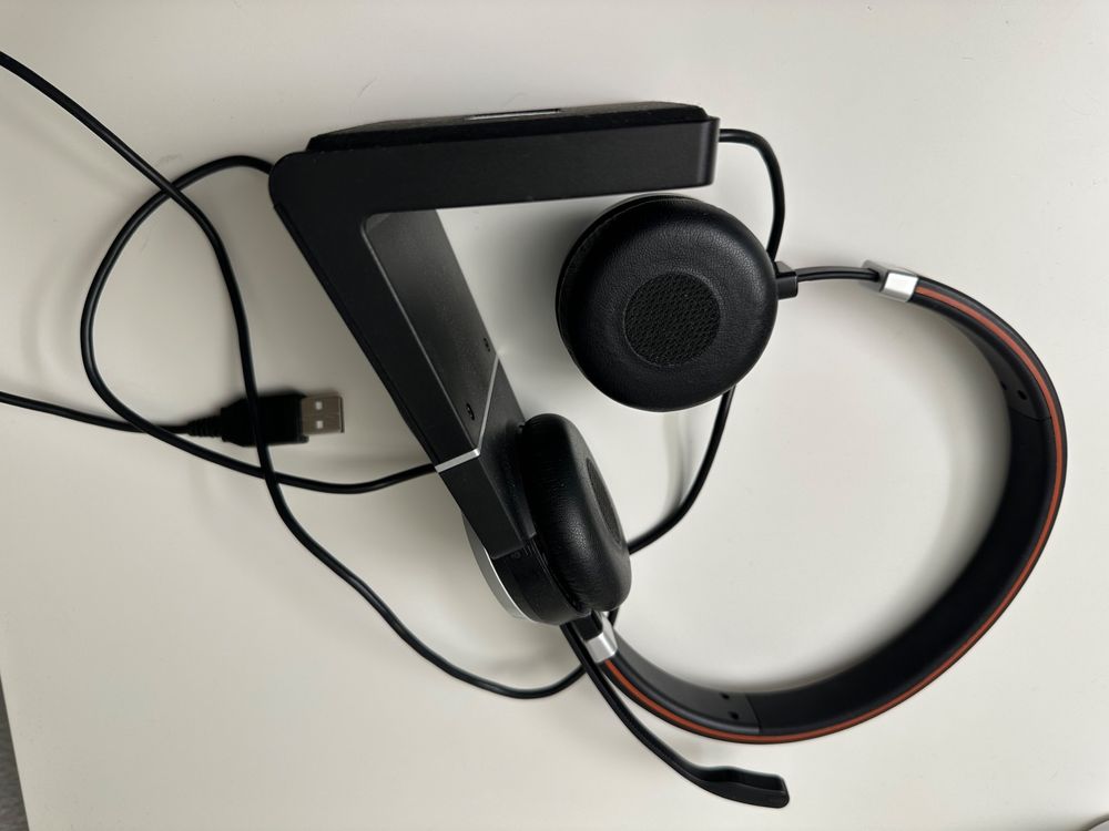 Jabra E65 (ohne Dongle), mit Ladestation Kaufen auf Ricardo