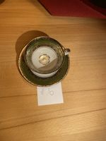 Espressotasse mit Untertasse 