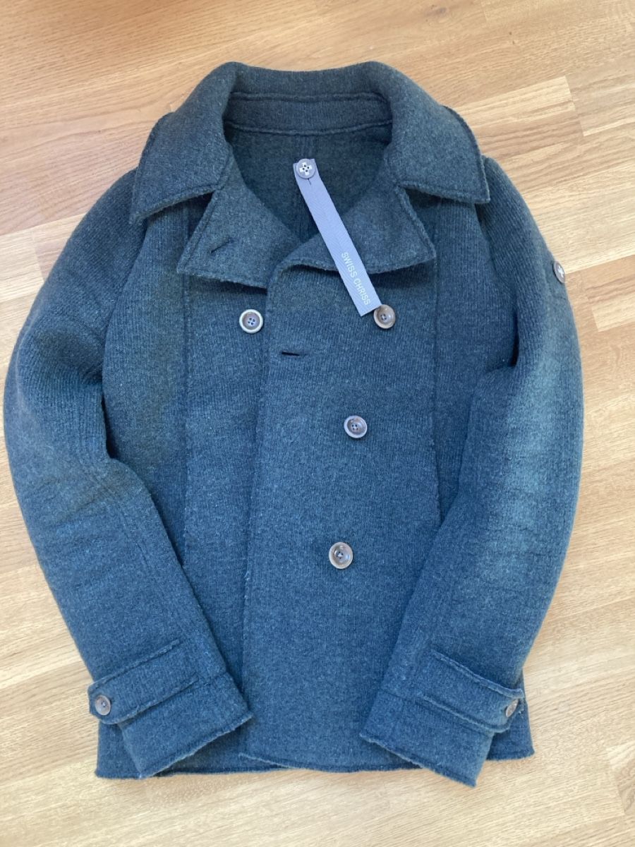 Giacche: Wolljacke – Usato da Kehrsatz venduto da caramia02