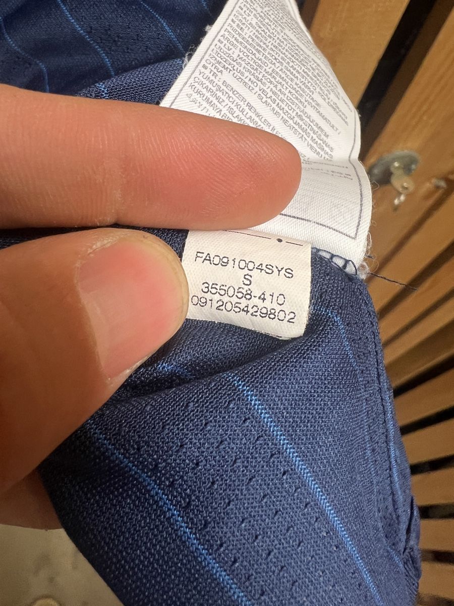 Nike Canottiere & Pantaloni: Arsenal Trikot Nasri 2009-2010 – Usato da Cully venduto da DealerPrice 6