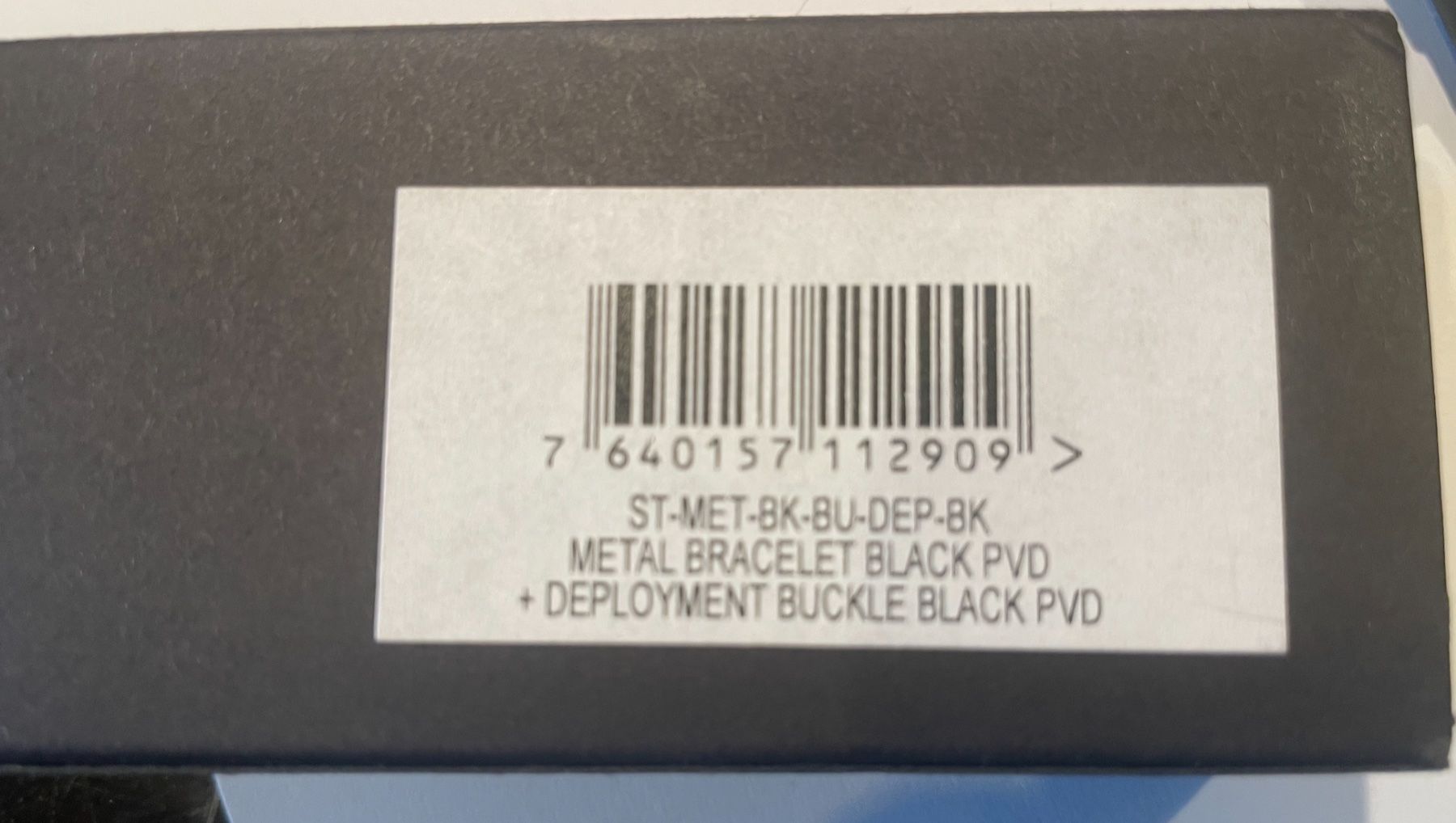 Swiss Uhren: Code 41 Anomaly-01montre mécanique, neuve, avec bracelets – Neu und originalverpackt aus Champéry von les_rcg7 4