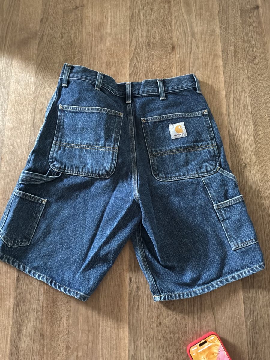 Carhartt Jeans: Carhartt Shorts Grösse 30 Denim – Usato da Zürich venduto da lio_prx5