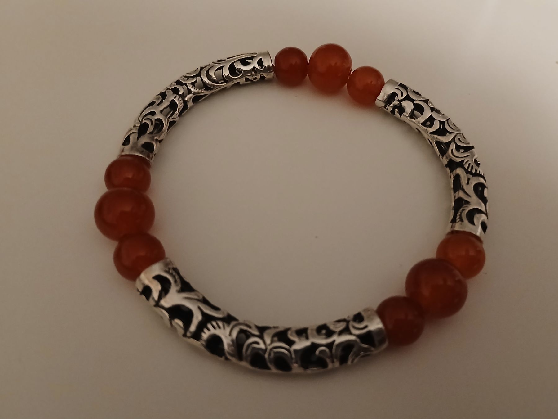Bracciali & Braccialetti: Armband Handarbeit  – Nuovo e nell'imballaggio originale da Stansstad venduto da mikamo