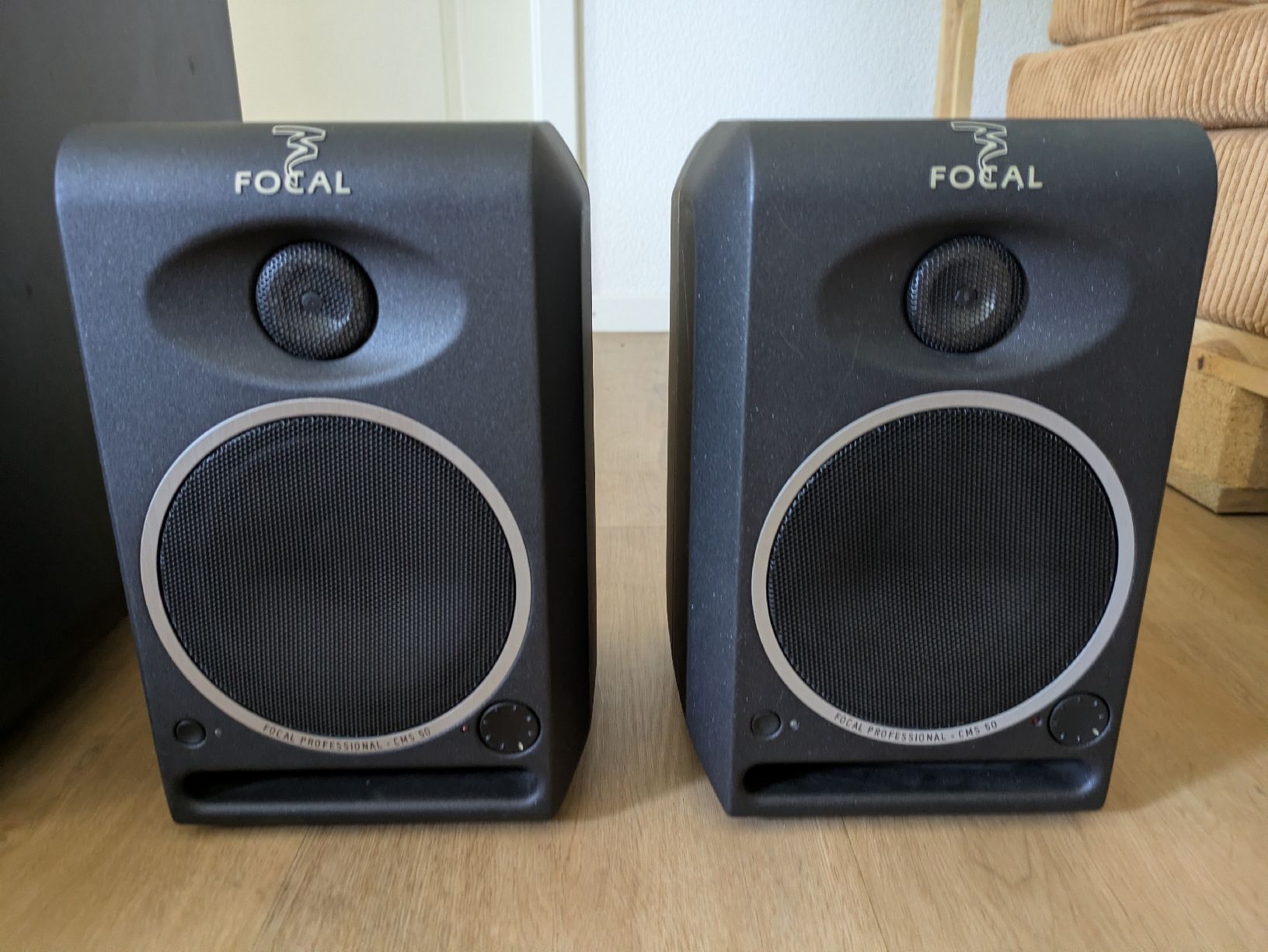 Focal Lautsprecher: FOCAL CMS 50 and CMS SUB studio monitors set – Gebraucht aus Bern von han_lx9c 1