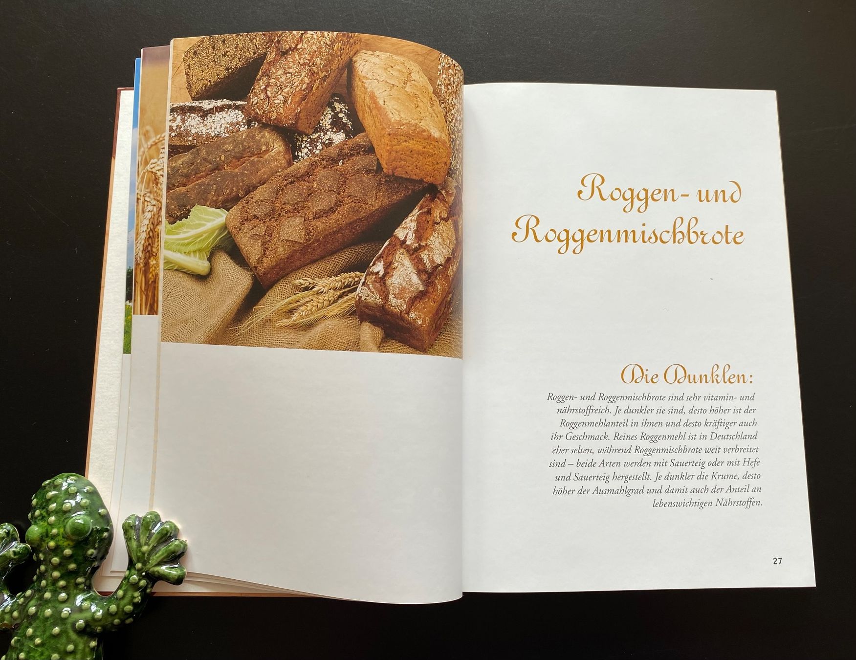 Libri: Brotrezepte aus ländlichen Backstuben – Usato da Nussbaumen AG venduto da schuba2000 3