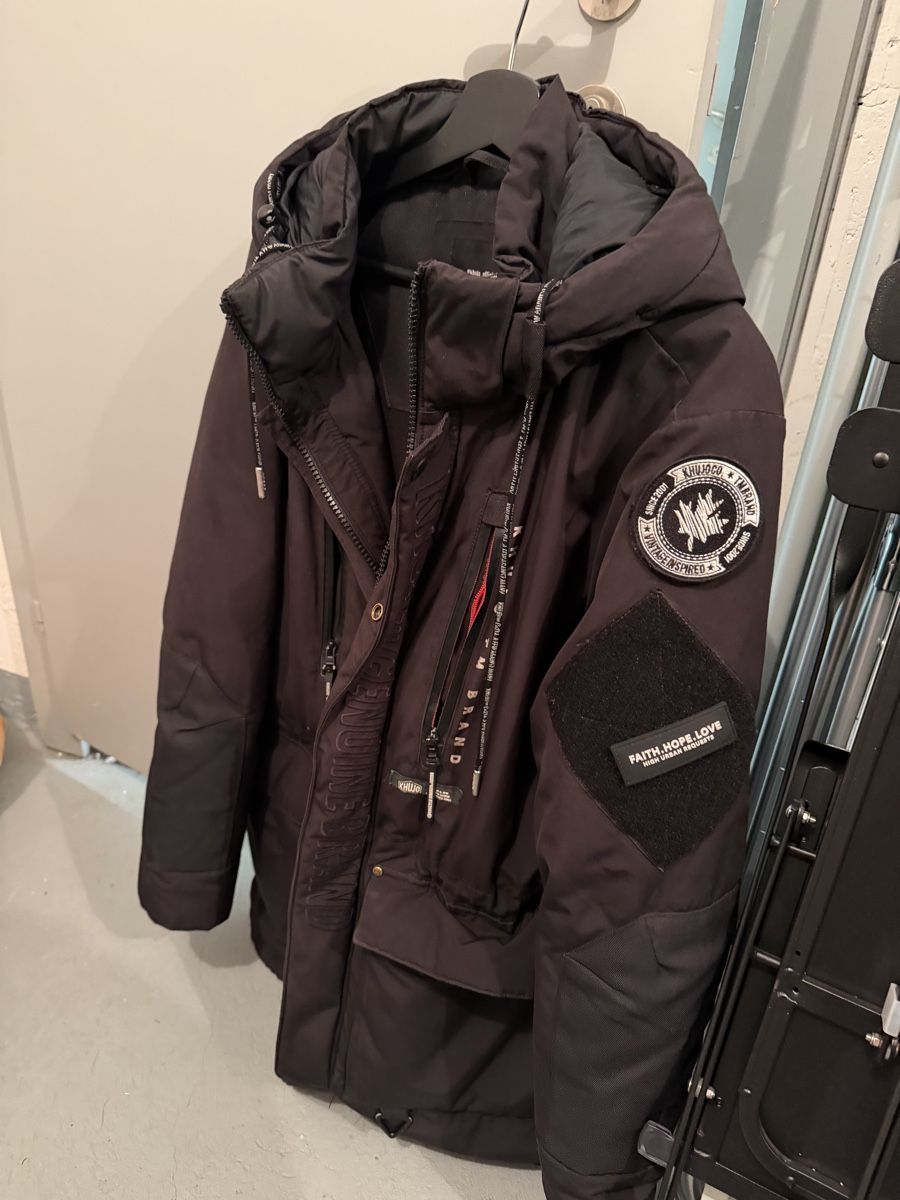 Khujo Giacche: khujo Winterjacke – Usato da Zürich venduto da flo_b688 2