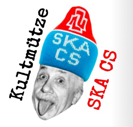 Crédit Suisse / SKA CS Mütze | Bonnet | Berretto