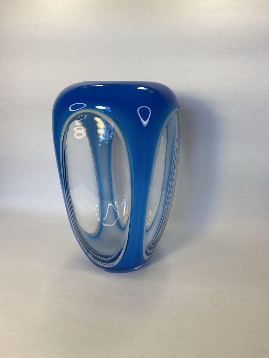 Vasi & Recipienti: Bull Vase sommerso Technik – Usato da Zürich venduto da ARTino 2