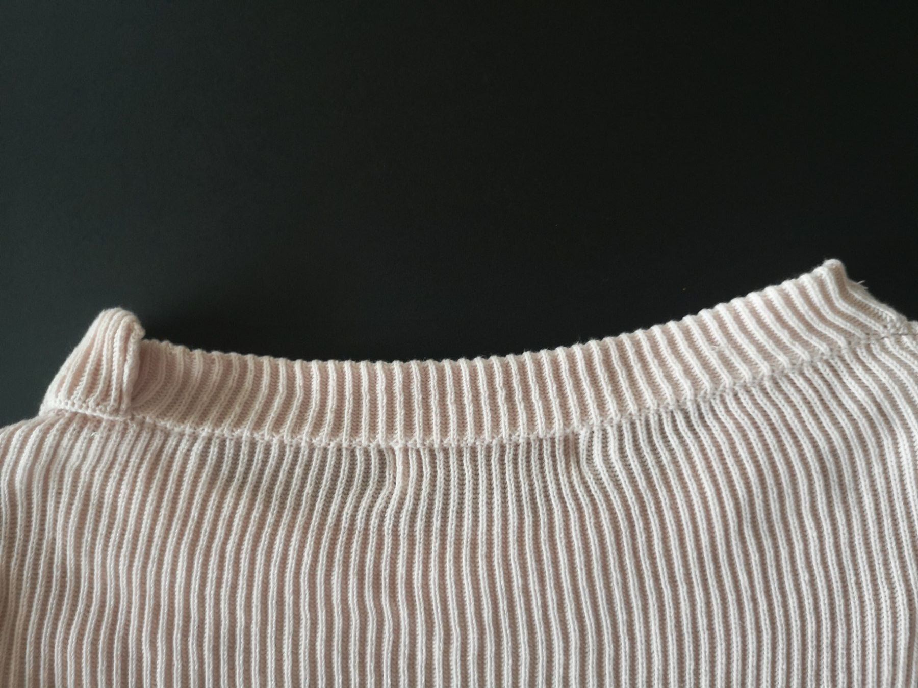 Maglioni & Felpe: Pullover Strickpullover von Lamberto Losani in Pastell Rosa – Usato da Suhr venduto da Funkenflug 2