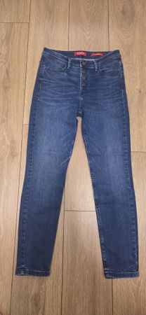 Guess Jeans High Rise Skinny Gr. 30