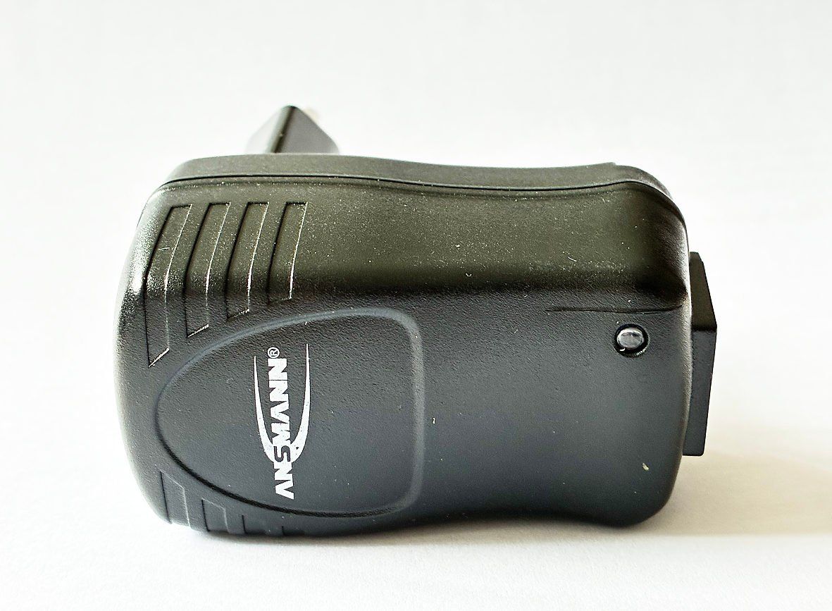 Caricabatterie: Ansmann Dual USB Charger 201 – Usato da Bern venduto da Maccalvin 2