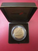 50 Jahre SWISSAIR 1931-1981 - Bronze - stgl