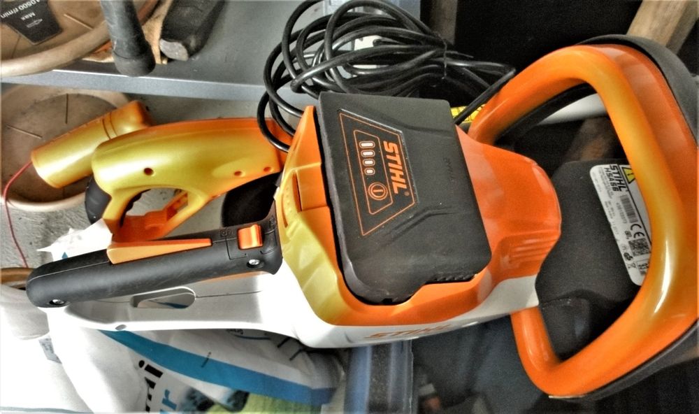 Heckenschere Stihl HSA 56 Kaufen auf Ricardo