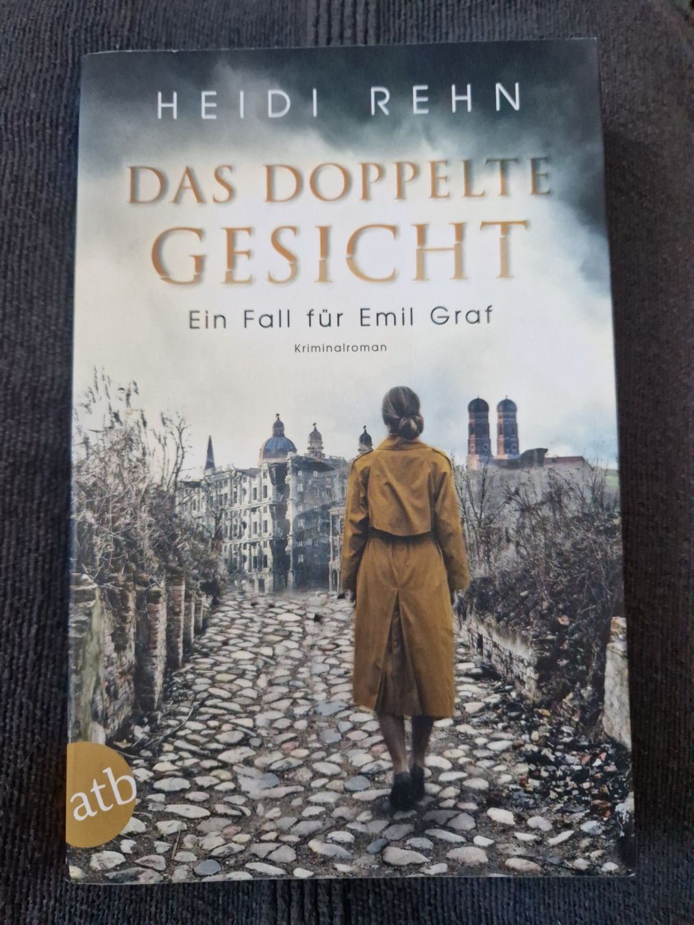 Libri: Heidi Rehn Das doppelte Gesicht Emil Graf 1 – Usato da Neuhausen am Rheinfall venduto da Alchimista