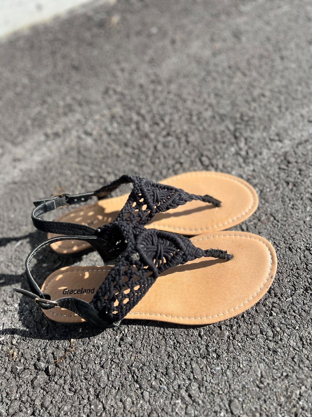 Scarpe da donna: Sommer Sandalen – Usato da Bern venduto da Anna1324