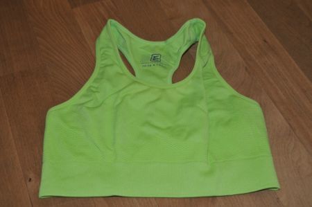 Energetics Body and Soul Sporttop / BH - Gr. S - neuwertig