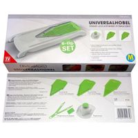 Livington Gemüsehobel 6-tlg