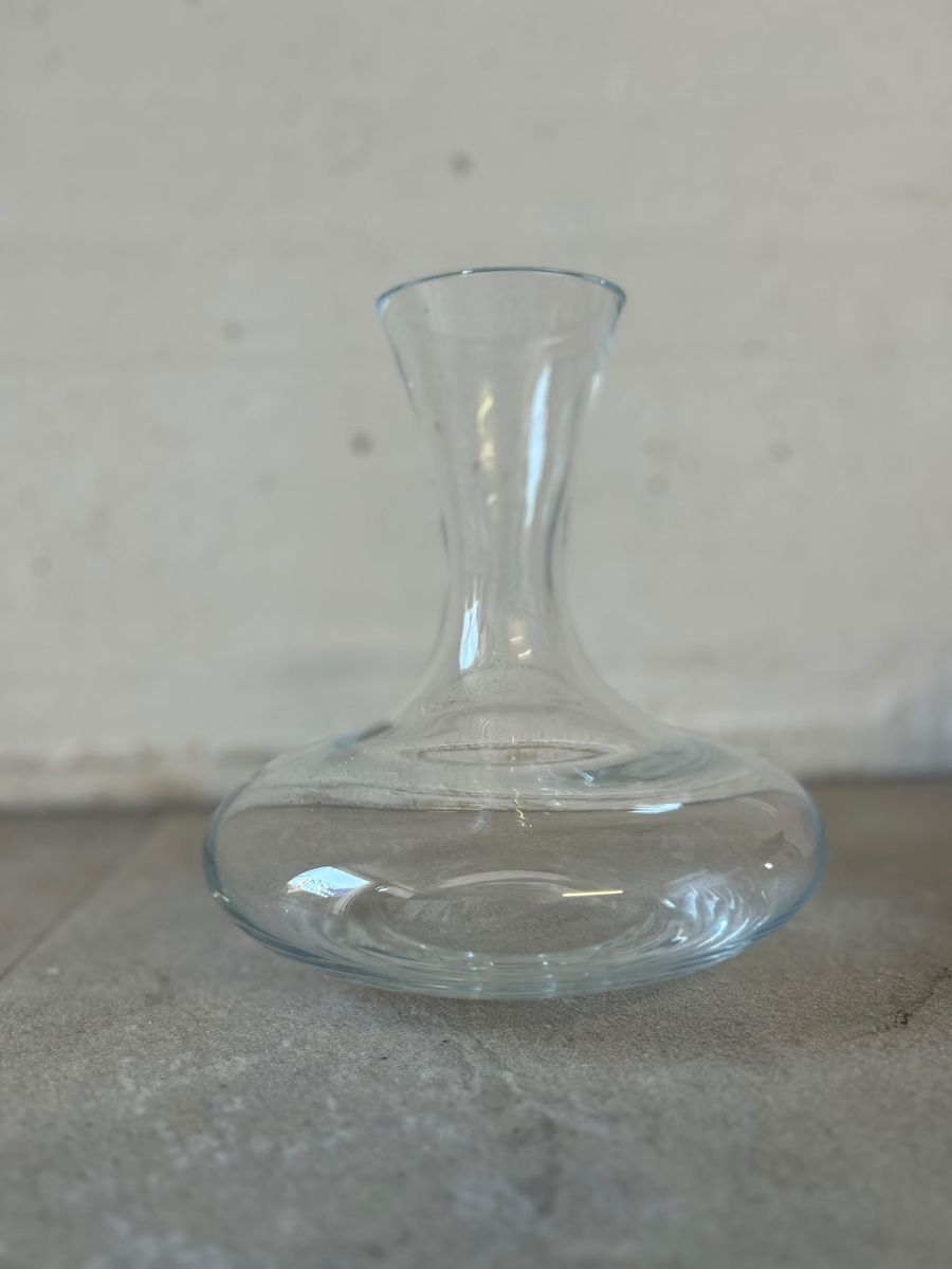 Caraffe: Karaffe aus Hartkristallglas – Usato da Rheineck venduto da gurkli81 1