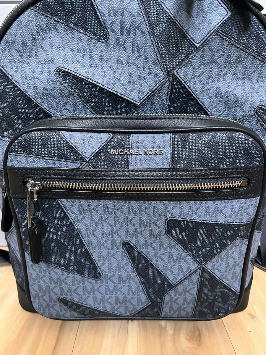 Michael Kors Zaini: Michael Kors Rucksack Tasche Schopper Wickeltasche – Nuovo (secondo la descrizione) da Frauenfeld venduto da Babytimmy 1