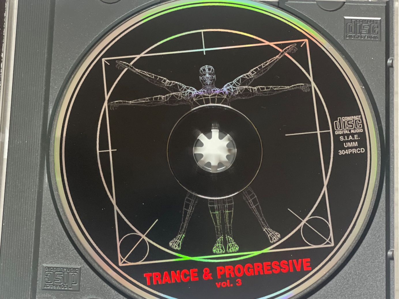 CD: Gianni Parrini – Usato da Muri b. Bern venduto da AdidasCollector 3